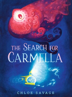 cover image of The Search for Carmella